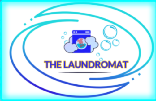 The Laundromat Logo