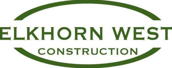Elkhorn West Construction, Inc. Logo
