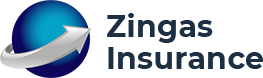 Zingas Insurance Logo