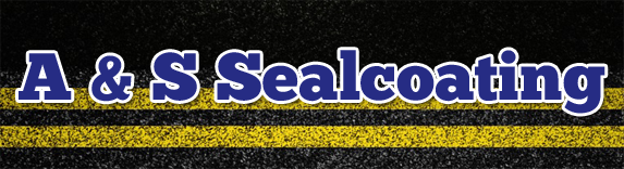 A & S Sealcoating, LLC Logo