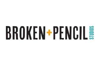 Broken Pencil Studios Logo