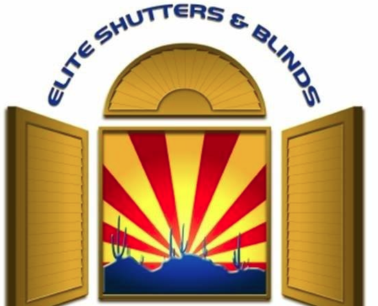Elite Shutters & Blinds Logo