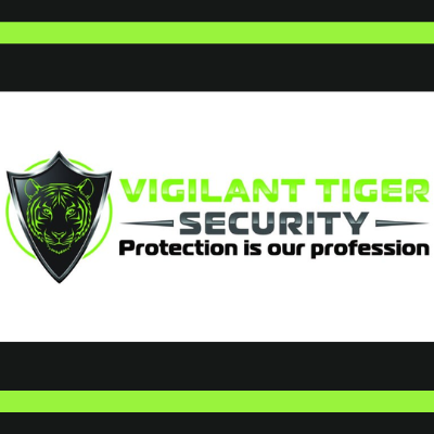 Vigilant Tiger Security LLC Logo