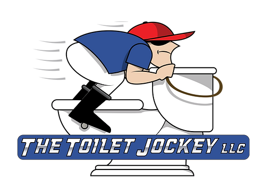 The Toilet Jockey LLC Logo