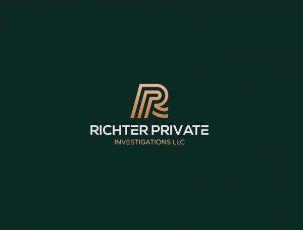 Richter Private Investigations, LLC. Logo