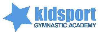 Kidsport Gymnastics Academy Logo