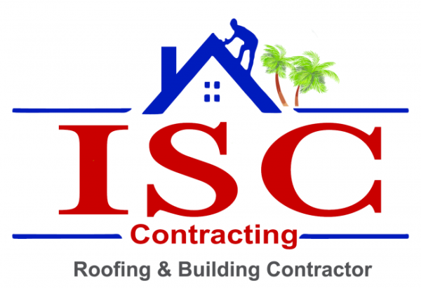 ISC Contracting Logo