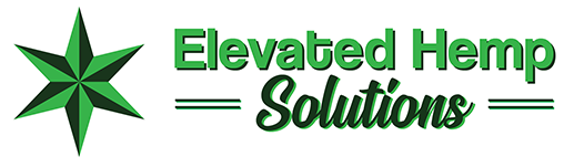 Elevated Hemp Solutions LLC  Logo