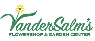 VanderSalm's Flowershop & Garden Center Logo