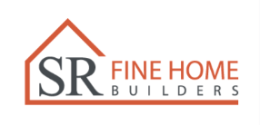SR Fine Home Builders Logo