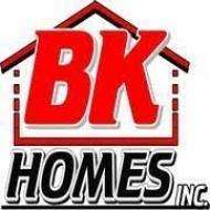 BK Homes, Inc. Logo