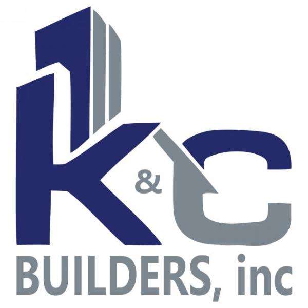 K&C Builders Logo