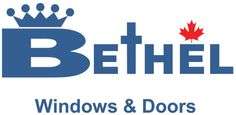 Bethel Windows & Doors Logo
