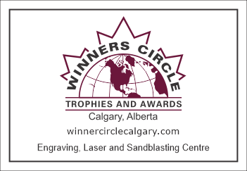 Winners Circle Trophies & Awards Logo