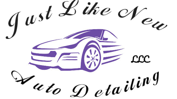 Just Like New Auto Detailing LLC Logo