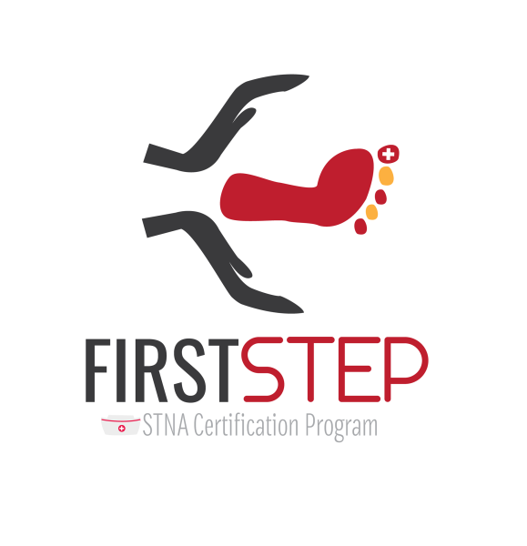 First Step STNA Program LLC Logo