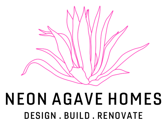 Neon Agave Homes Logo