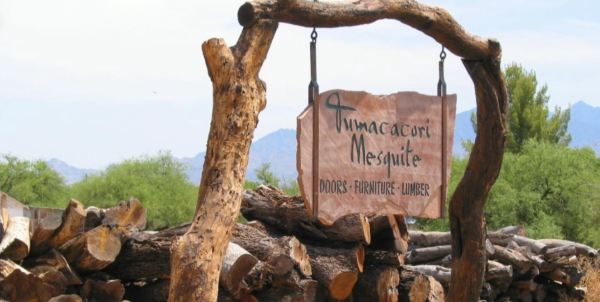 Tumacacori Mesquite Sawmill, LLC Logo