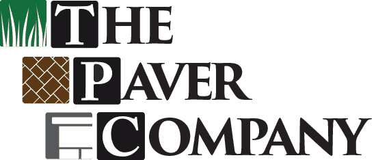 The Paver Company Logo