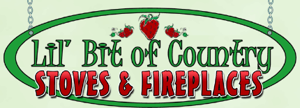 Lil' Bit of Country Stoves & Fireplaces Logo