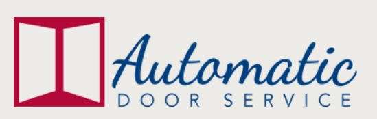 Automatic Door Service Logo