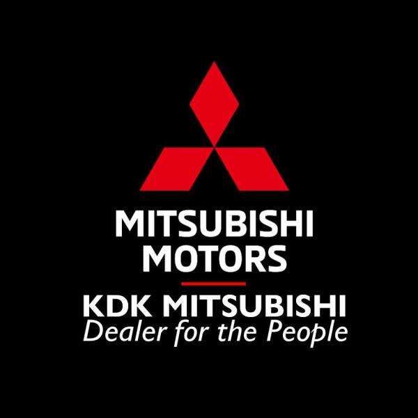 KDK Mitsubishi Logo