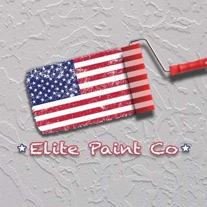 Elite Paint Co Logo