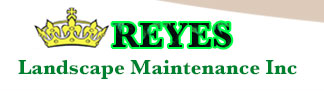 Reyes Landscape Maintenance Inc Logo