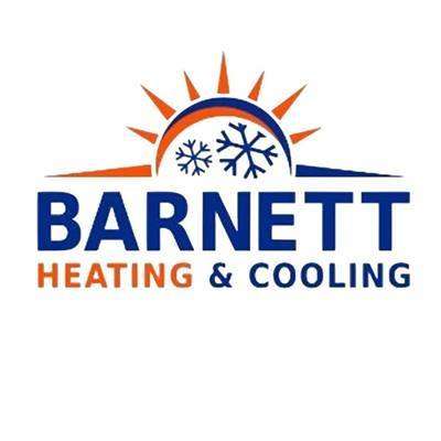 Barnett Heating & Air, Inc. Logo