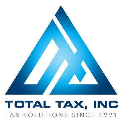 Total Tax, Inc Logo