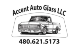 Accent Auto Glass LLC Logo