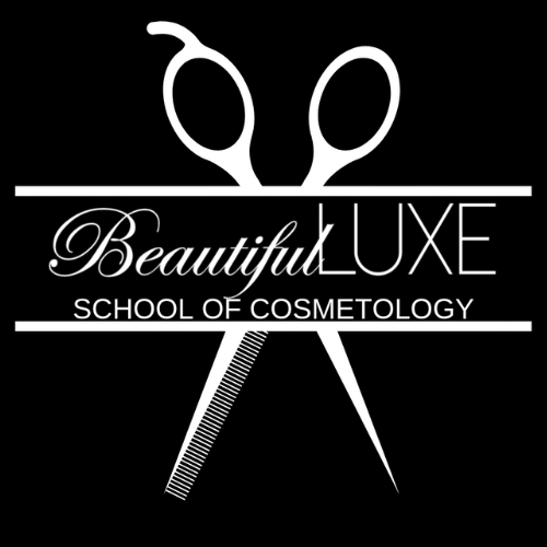 Beautiful Luxe School of Cosmetology Logo