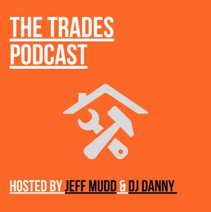 The Trades Podcast Logo