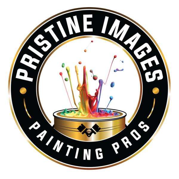 Pristine Images Painting Pros Logo