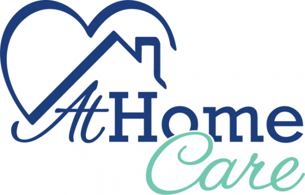 At Home Care Logo