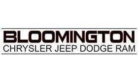 Bloomington Chrysler Jeep Dodge Logo