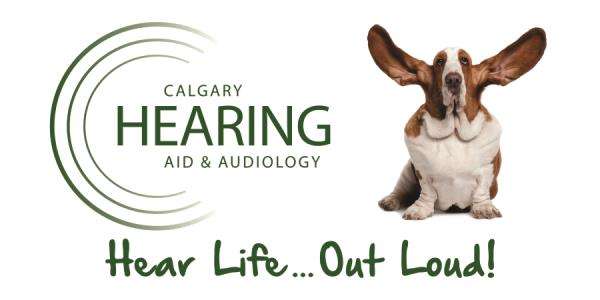 Calgary Hearing Aid & Audiology 2002 Ltd (NE) Logo