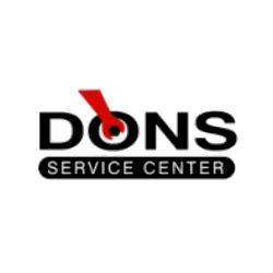 Don's Service Center, LLC Logo