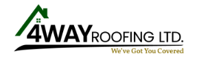 4Way Roofing Ltd. Logo