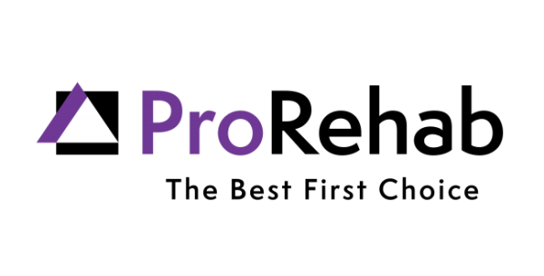 ProRehab, Inc. Logo