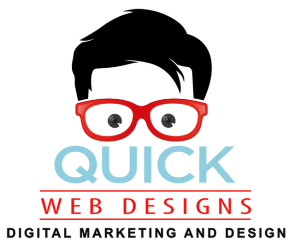 Quick Web Designs LLC Logo