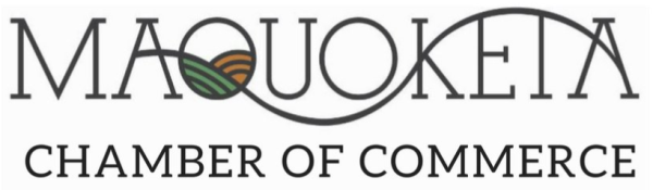 Maquoketa Area Chamber of Commerce Logo