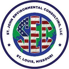 St. John Environmental Consulting Logo