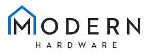 Modern Hardware, Inc. Logo