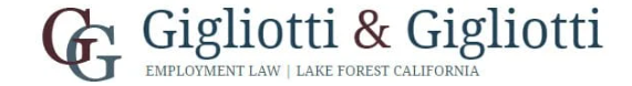Gigliotti & Giglioitti LLP Logo