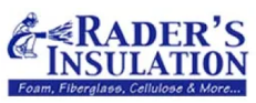 Raders Insulation Express, LLC Logo