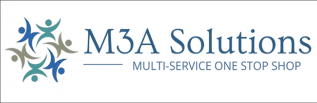 M3A Solutions, Inc Logo