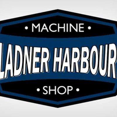 Ladner Harbour Machine Shop Logo