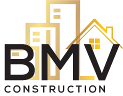 BMV Construction Logo