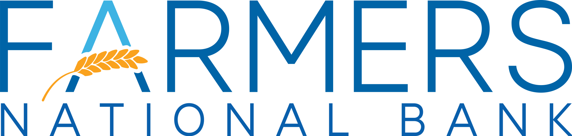 The Farmers National Bank Logo
